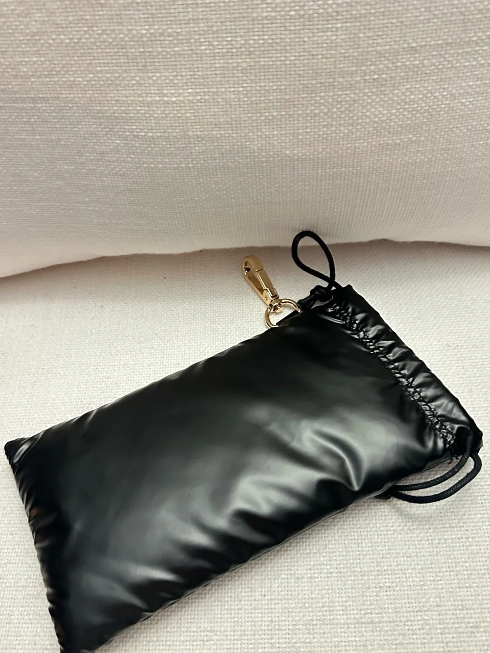 Fendi sleek drawstring